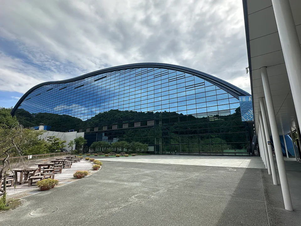 Kyushu National Museum เป็นตัวเลือกในร่มที่ช่วยรักษาคุณค่าของทริปดาไซฟุในวันที่ฝนตก