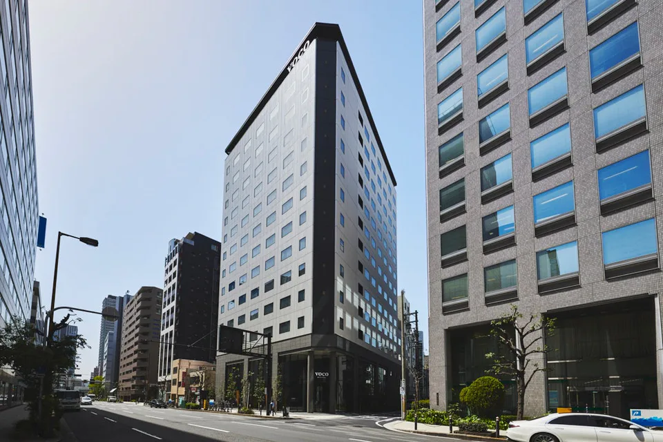 voco Osaka Central 住宿|30㎡ Premium 房的空間,值不值得換掉大阪站貼身位置?