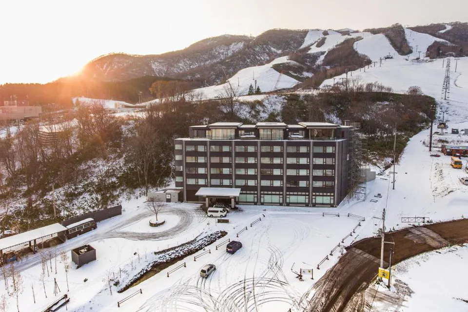 Ki Niseko 二世古山腳滑雪住宿