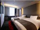 Hotel JAL City Fukuoka Tenjin 객실과 다이묘 아카사카 쇼핑 짐 정리 동선
