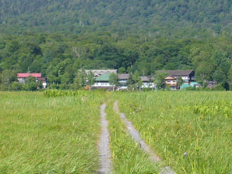 กลุ่ม mountain lodge ในโอเซะ เหมาะกับคนที่ต้องการใช้ช่วงเช้าและลดแรงกดดันจากรถเที่ยวกลับ