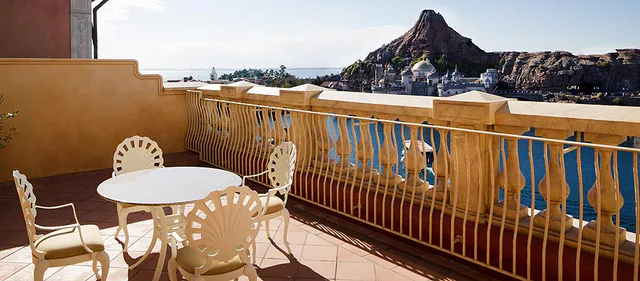 MiraCosta Terrace Room vs Balcony Room|哪種戶外房型值得訂?