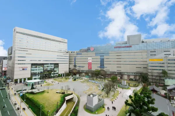 Solaria Nishitetsu Hotel Fukuoka 酒店官方現有圖片,直結西鐵福岡天神站及商場