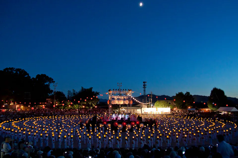 Yamaga Lantern Festival 2026: What Was Cancelled and How Refunds Work
