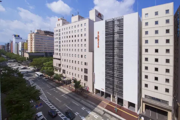 Hotel Forza Hakataeki Chikushi-Guchi I 酒店官方現有圖片,位於博多站筑紫口約一分鐘