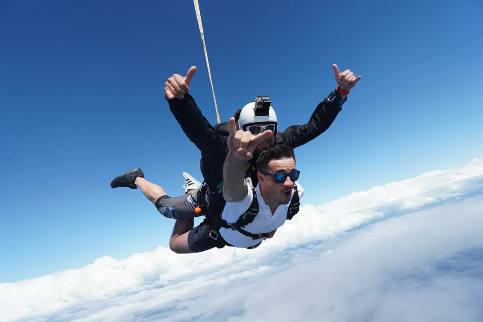 東京跳傘攻略|Skydive Nippon 預約、取消與心理準備