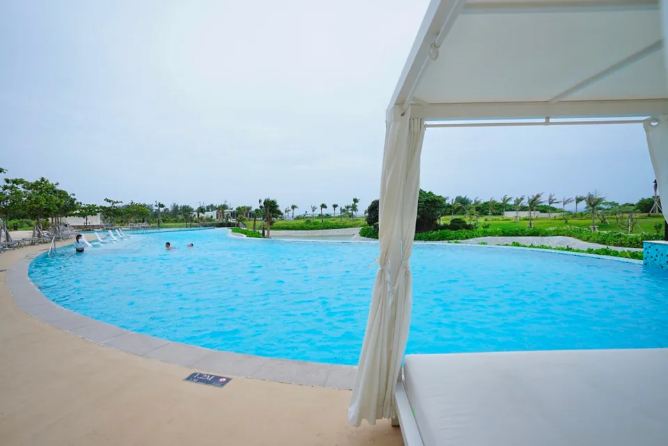 Accommodation view related to Hilton Okinawa Sesoko Resort: Is 36 m² Worth the Island Resort Time?