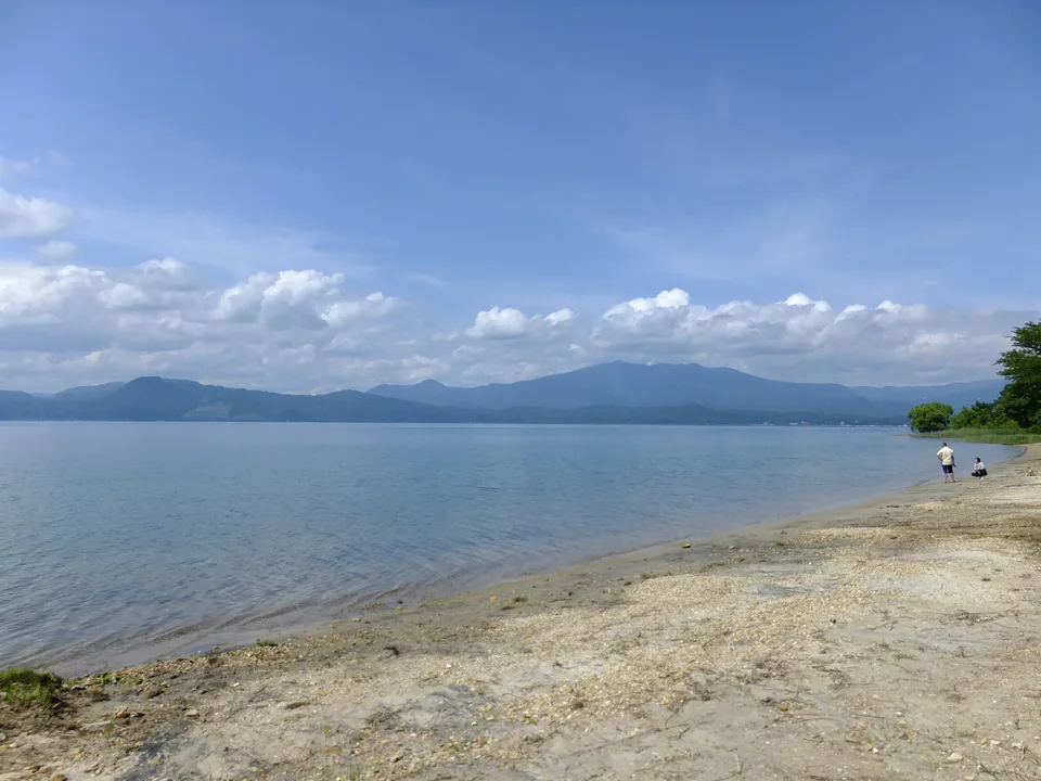 Lake Tazawa in Akita, a scenery base distinct from Tazawako Station and Nyuto Onsenkyo