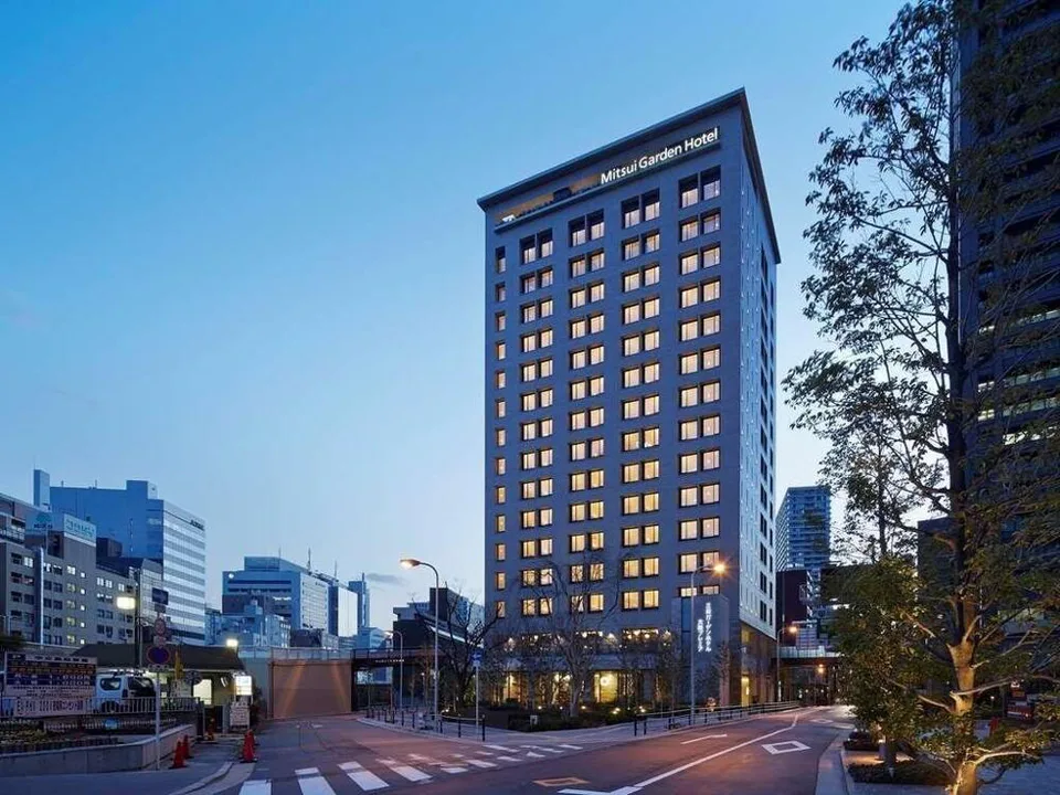 โรงแรมมิทสึอิ การ์เดน โฮเทล โอซากา พรีเมียร์ ที่พัก|กลับดึกยังสามารถแช่ออนเซ็นกลางคืนได้ คุ้มค่ากับทำเลในนิจูจิโจหรือไม่?