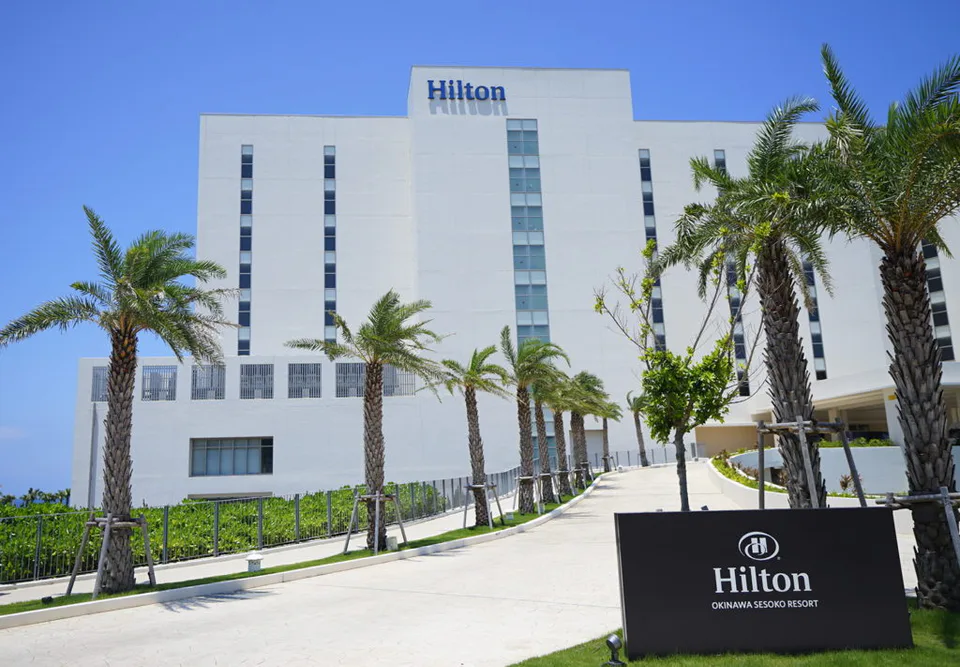 Hilton Okinawa Sesoko Resort: Is 36 m² Worth the Island Resort Time?
