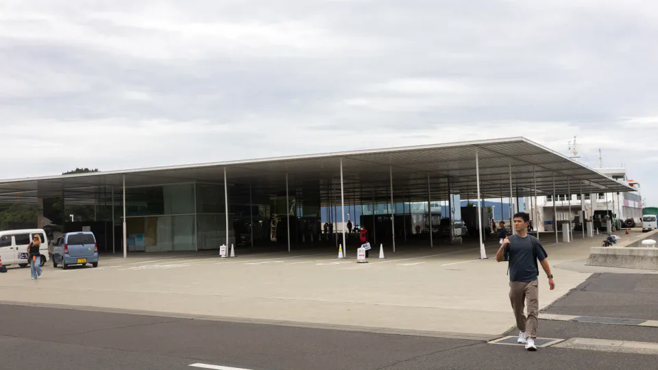 ภาพที่พักที่เกี่ยวข้องกับ เที่ยว Naoshima กับ Shodoshima พัก Uno, Okayama หรือ Kurashiki ดี