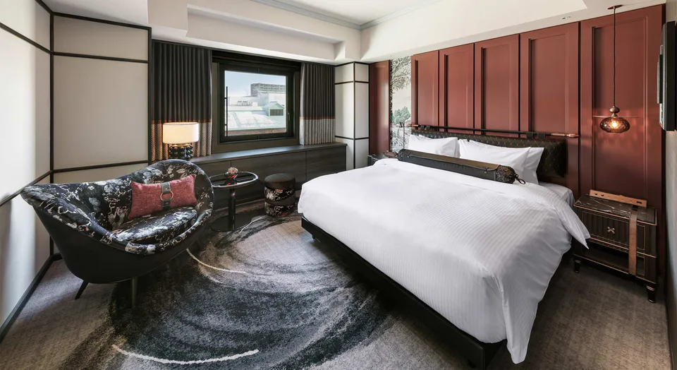 Accommodation view related to Hotel Sosei Sapporo Review: Is a 39 m² Twin-Queen Room Worth a 15-Minute Walk from Sapporo Station?