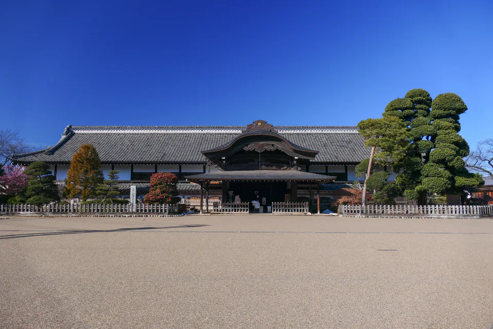 Kawagoe Castle Is Worth Leaving the Old Town For — The ¥100 Honmaru Palace Is the Easy Part