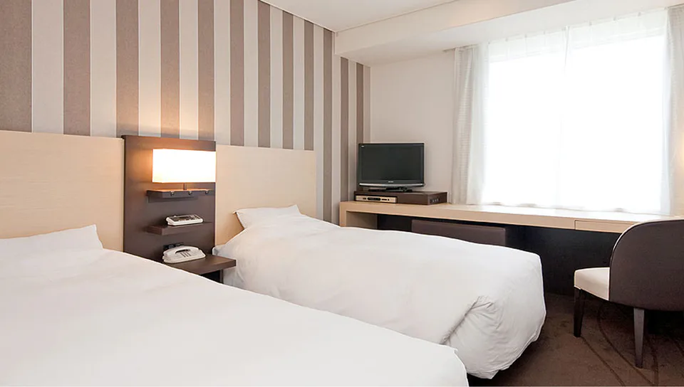 ภาพที่พักที่เกี่ยวข้องกับ Hotel Granvia Osaka คุ้มไหม? สถานี JR Osaka อยู่ใกล้จริง แต่ต้องเลือกห้องให้ถูก