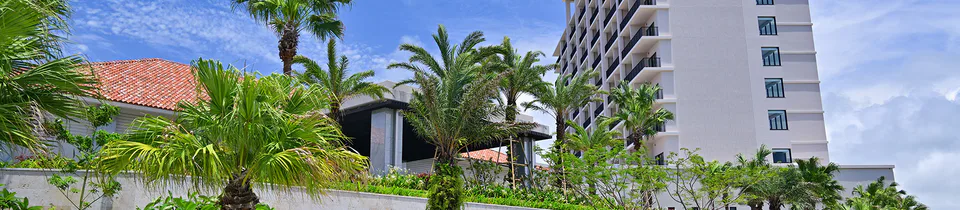Ryukyu Hotel & Resort Nashiro Beach|คืนสุดท้ายโอกินาว่าคุ้มกับการย้ายโรงแรมไหม?