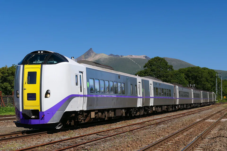 การคำนวณค่ารถไฟด่วนฮอกไกโดและบัตรโดยสาร Hokkaido Rail Pass ที่นั่งแบบกำหนดและรถบัสภูเขา