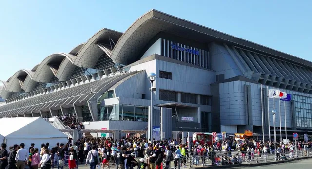 Analyse de la foule après le concert à Marine Messe Fukuoka et des options de retour vers l'hébergement