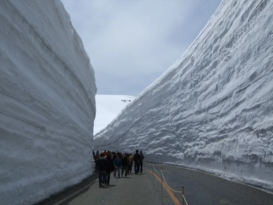 Chubu Itinerary: 5 Days from Toyama to Tateyama, Kamikochi and Matsumoto