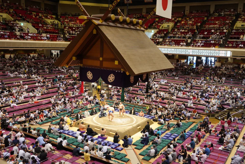 Sumo à Tokyo en septembre 2026 : complet — que faire avant de choisir B, C ou masu ?