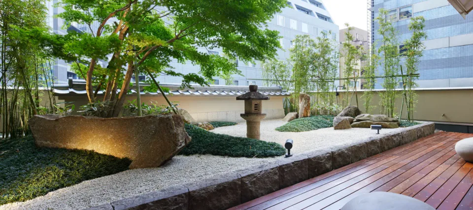 스이도바시 호텔 추천|Hotel Niwa Tokyo, 3~5박이면 18㎡ 대신 24㎡ Superior가 나을까? 관련 숙소 전경