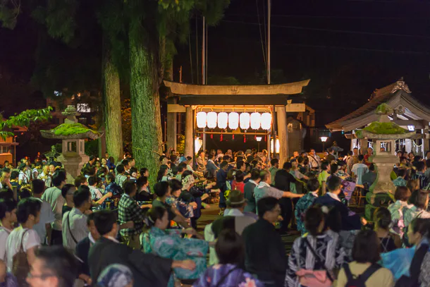 Gujo Odori 2026|คืนเต้นรำปกติที่กุโจฮาจิมัง ไปกี่โมง พักไหน และกลับอย่างไร