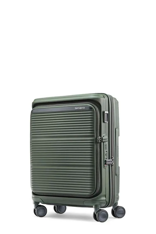 Samsonite PARALUX HS 上掀前開 20 吋可擴充行李箱官方商品圖