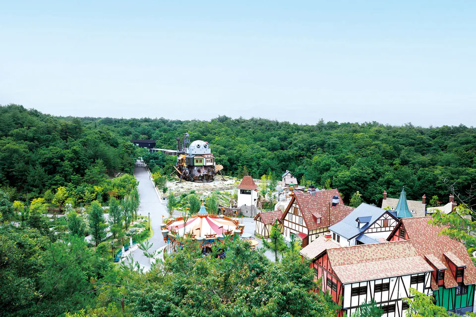 Ghibli Park 2026: Premium หรือ Standard?|ต่างกัน ¥4,000 แต่คำถามจริงคือคุณต้องเข้า Howl’s Castle ไหม