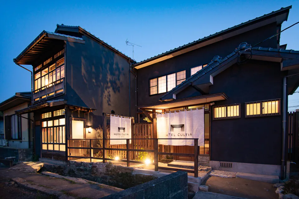 Hotel CULTIA Dazaifu traditional guest room