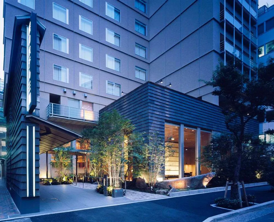 Hotel Niwa Tokyo for a Tokyo budget stay: 18 m² room and Suidobashi location trade-off