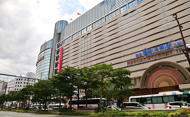 Tokyu Stay Fukuoka Tenjin accommodation near the private-car tour base