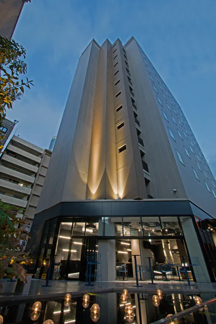 sequence SUIDOBASHI exterior near JR Suidobashi West Exit