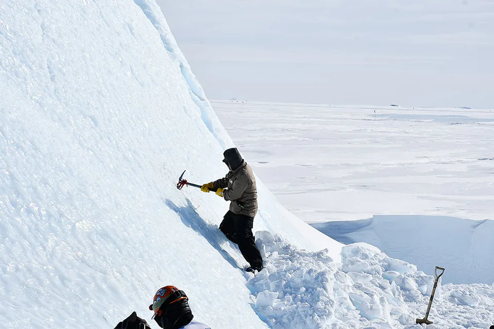 นิทรรศการ Antarctica ที่ Miraikan คุ้มไหม?|ใช้กี่ชั่วโมง พาเด็กไปดีไหม และจัดครึ่งวันโอไดบะอย่างไร