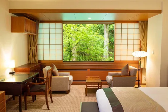 Fujiya Hotel Hakone พักตึกไหนดี?|เทียบ 4 อาคาร กระเป๋า ออนเซ็น และ 1 vs 2 คืน