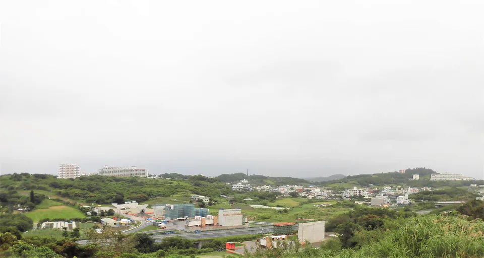 오키나와 5일 여행 예산|항공권·호텔·렌터카·식비 계산 관련 숙소 전경