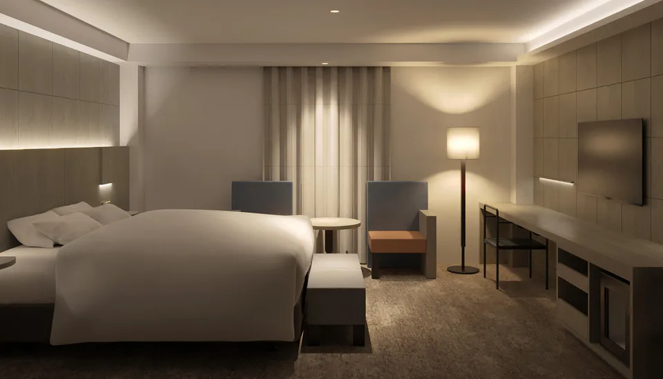 HOTEL IL PALAZZO 福岡實景,美食型住宿比較春吉中洲屋台與 EL DORADO lounge