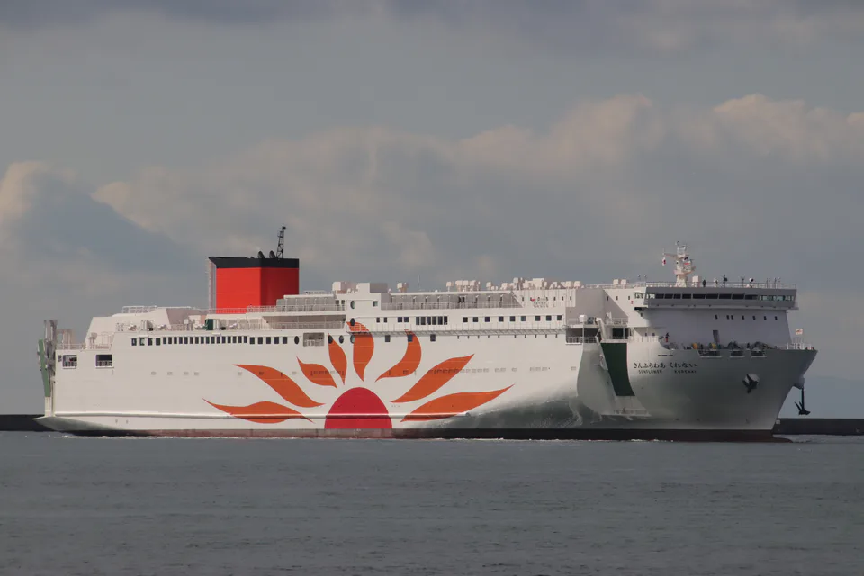 ภาพที่พักที่เกี่ยวข้องกับ เรือข้ามคืนจากโอซาก้าสู่เบปปุ｜MOL Sunflower ห้องพัก กระเป๋าเดินทาง และการเดินทาง