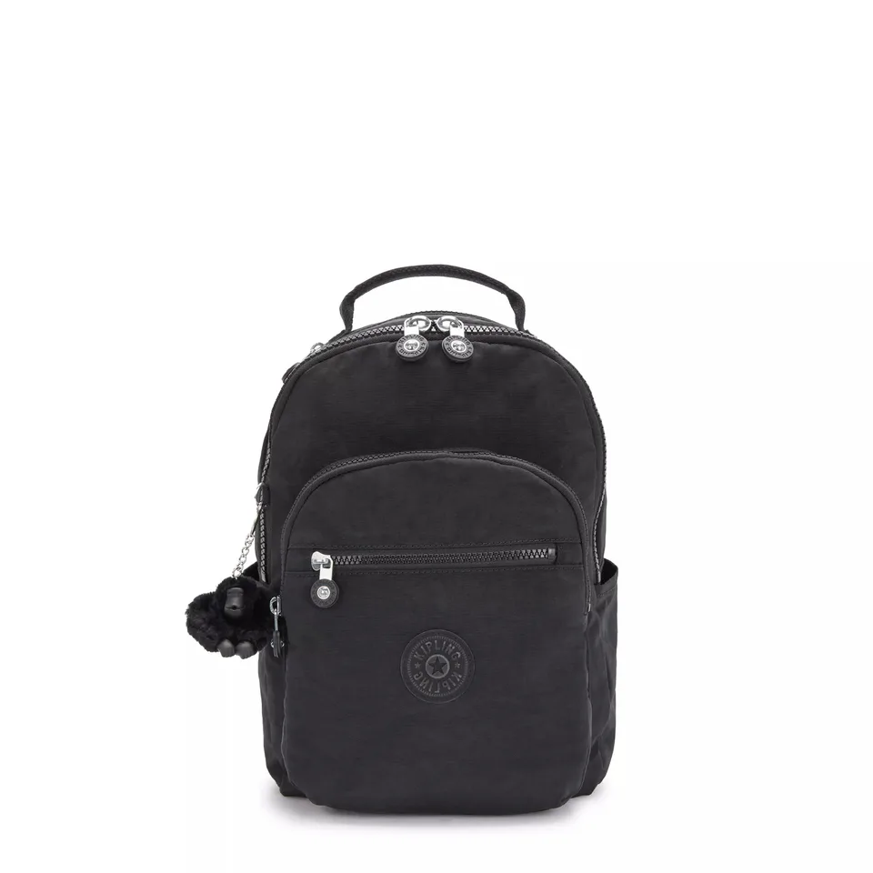 Kipling SEOUL 怎麼選?SEOUL S、標準版、LAP POCKET、XL WEEKEND 容量與旅行用途比較