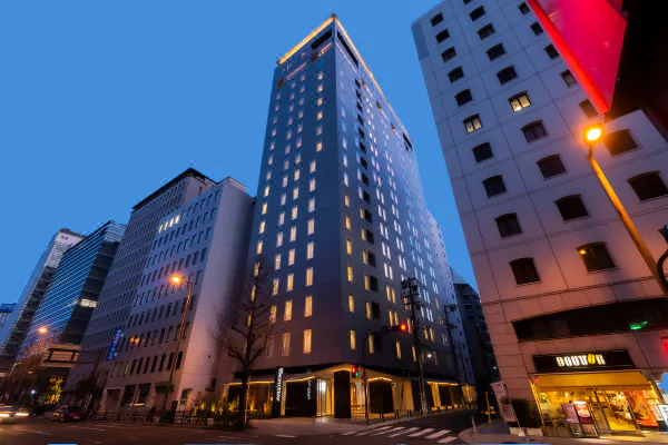 Tokyu Stay Osaka Hommachi 住宿|住 5 晚,房內洗脫烘值得把本町當基地嗎?