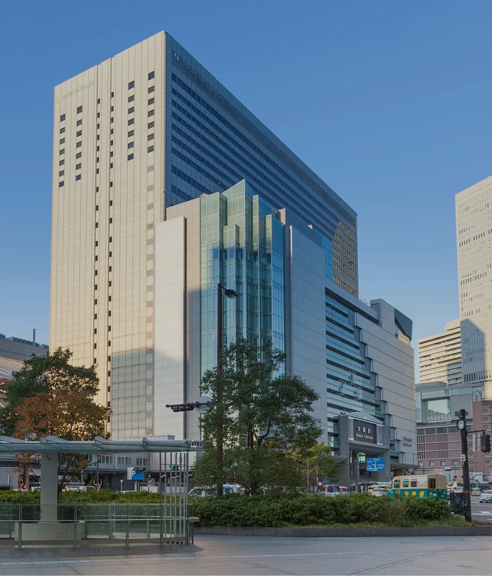 Hotel Granvia Osaka: Is Staying Directly Above JR Osaka Station Worth It?
