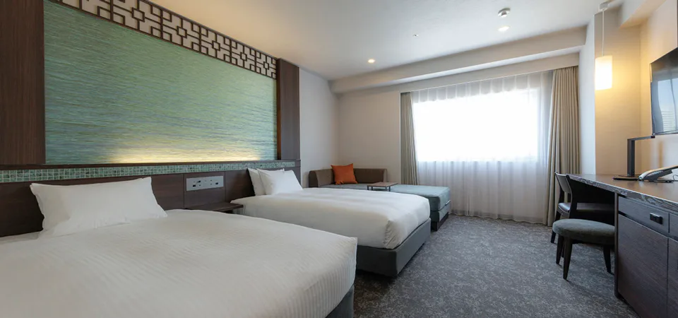 JR KYUSHU HOTEL Nagasaki คุ้มไหม?|จ่ายเพื่อ Station Gateway ไม่ใช่เพื่ออยู่ใกล้ทุกจุดเที่ยว