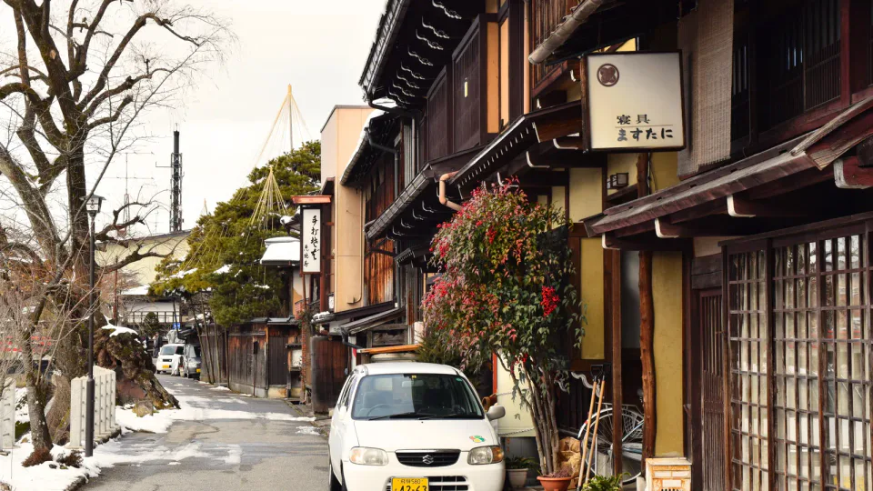 Nagoya en 4 jours : faut-il ajouter une nuit à Takayama ?