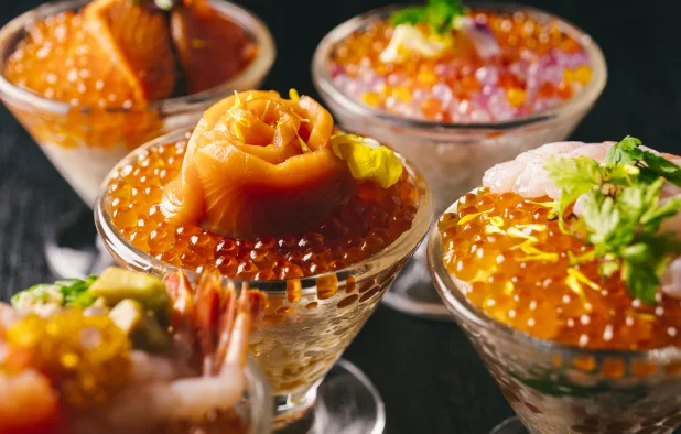ร้านอาหารและพื้นที่รับประทานอาหารของโรงแรมฮาโกดาเตะ อินเตอร์เนชั่นแนล