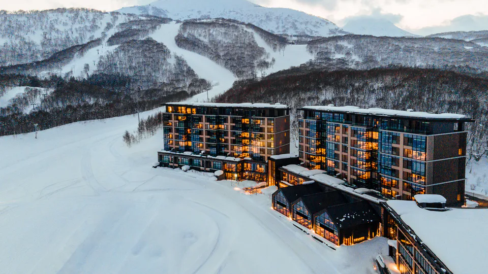 Park Hyatt Niseko Hanazono 二世古花園滑雪住宿