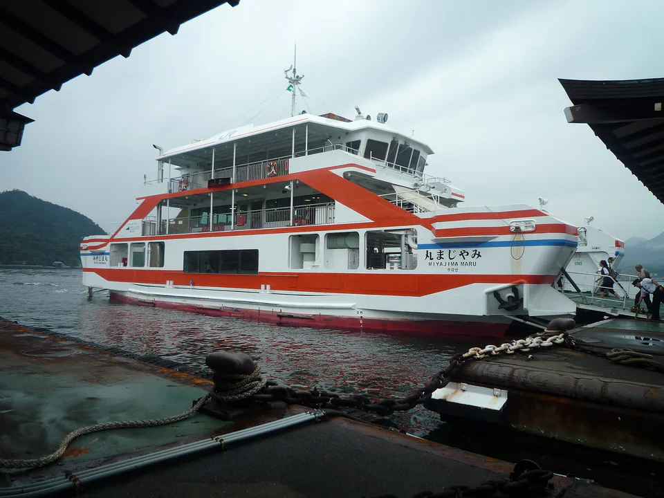Miyajima Momijidani ใบไม้แดง 2026|ควรหยุดที่สวน ขึ้น Shishiiwa หรือไปถึงยอด Misen