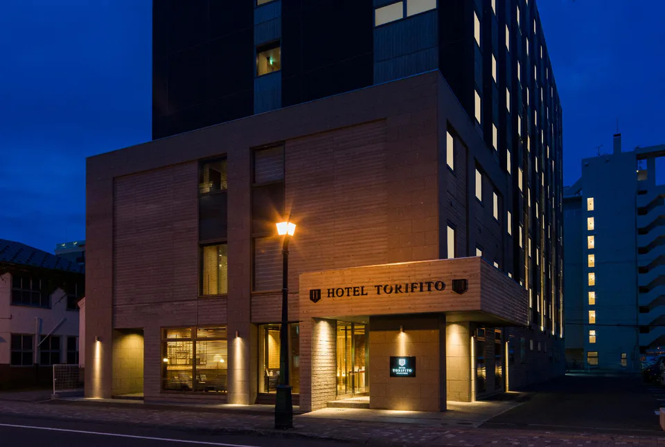 Hotel Torifito Otaru Canal: Is a 7-Minute Walk from Otaru Station Worth It?