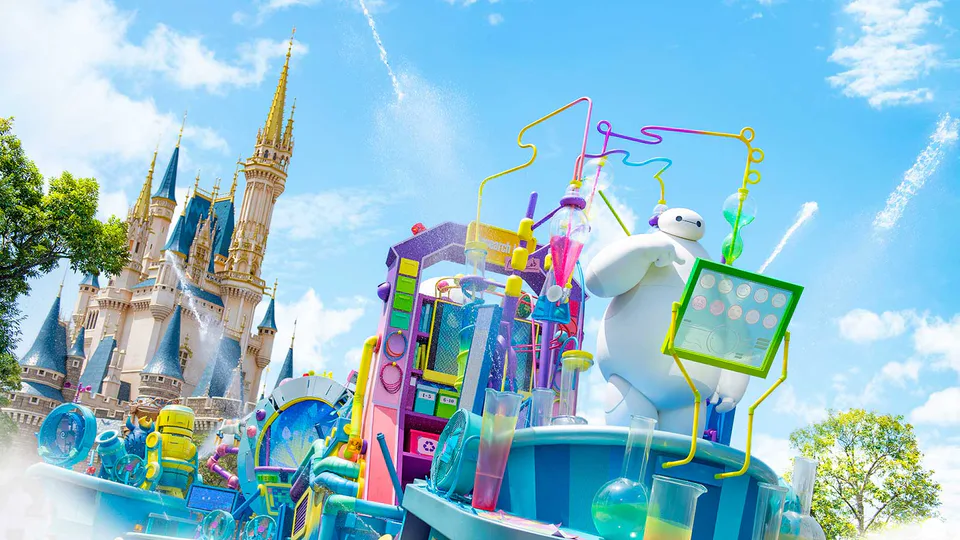 Comparaison de la certitude des attractions incontournables de Tokyo Disneyland et des forfaits