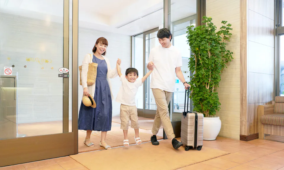 Environnement d'hébergement comparé pour l'hôtel Chatan