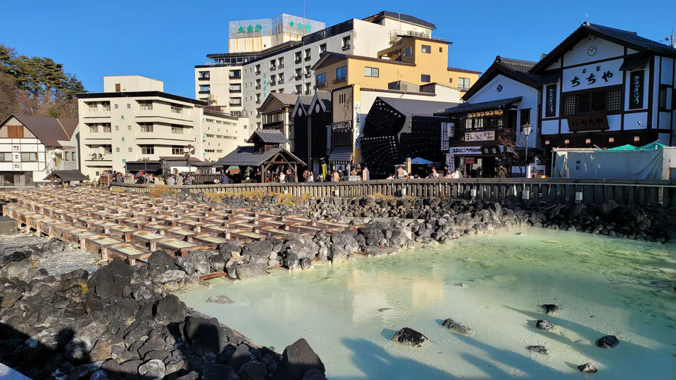 Kusatsu vs Ikaho vs Shima Onsen: Which Gunma Hot Spring Is Right for You?