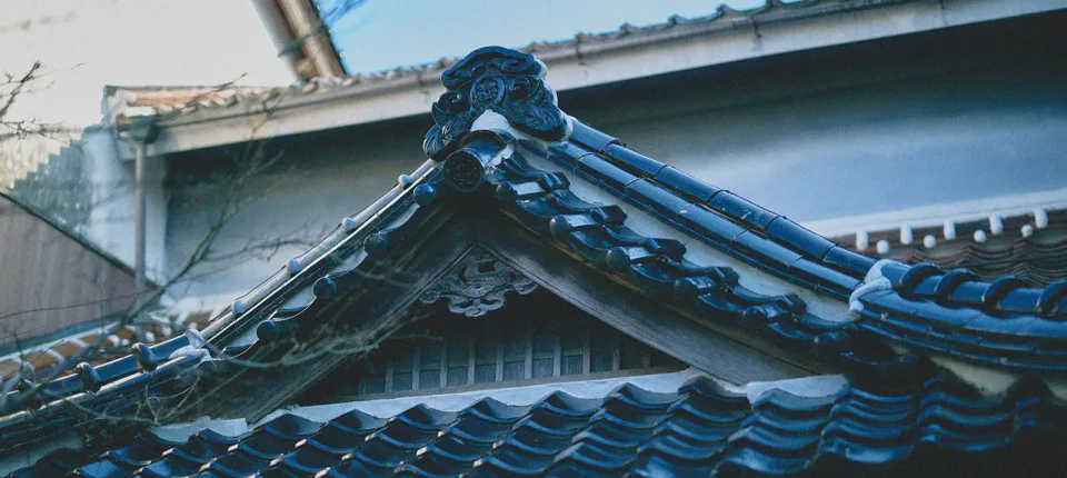 KAZENO KURAYOSHI heritage guest room at Ogawa residence