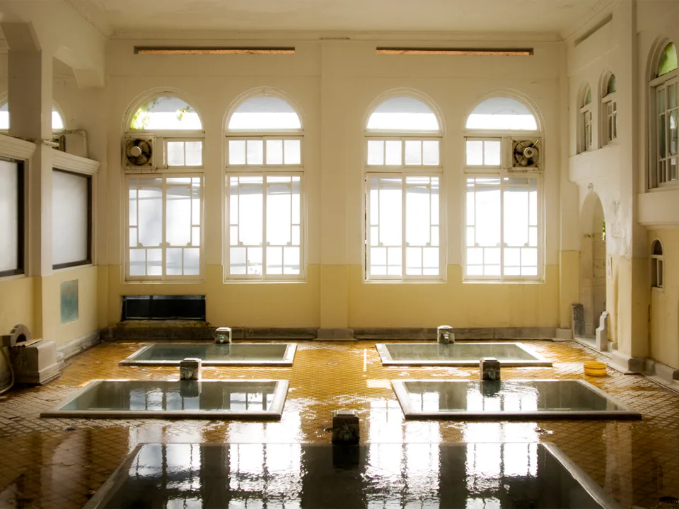 Sekizenkan at Shima Onsen, a ryokan-led river-valley retreat